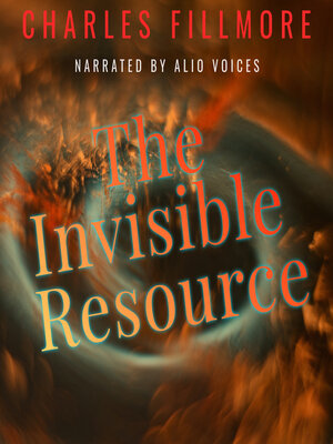 cover image of The Invisible Resource